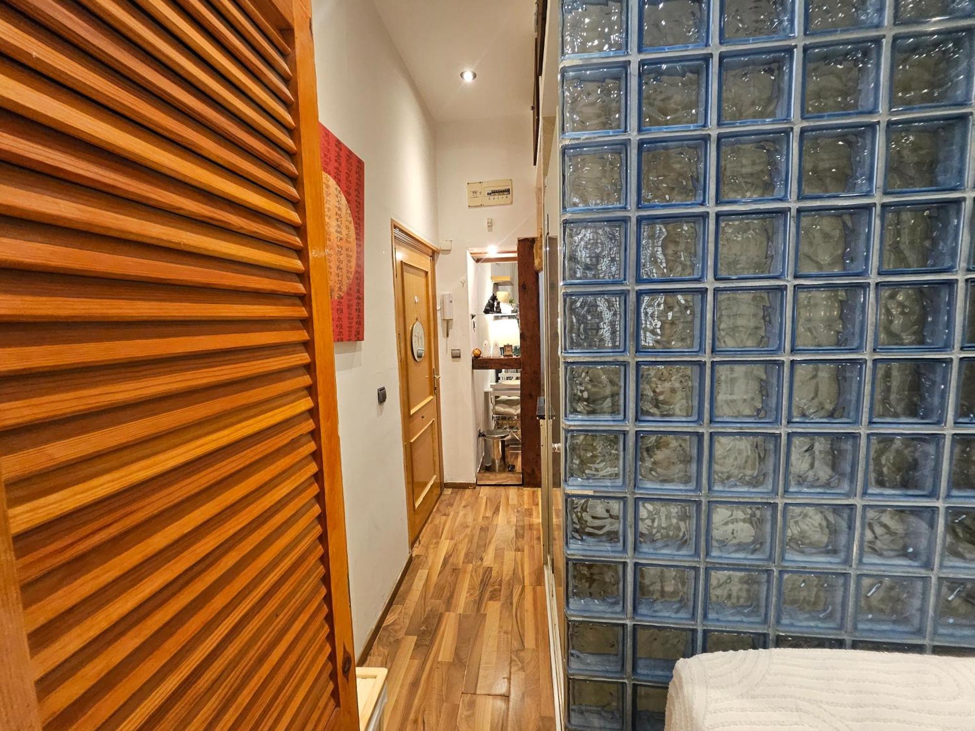 Pequeno Apartamento En El Centro De Madrid Bagian luar foto