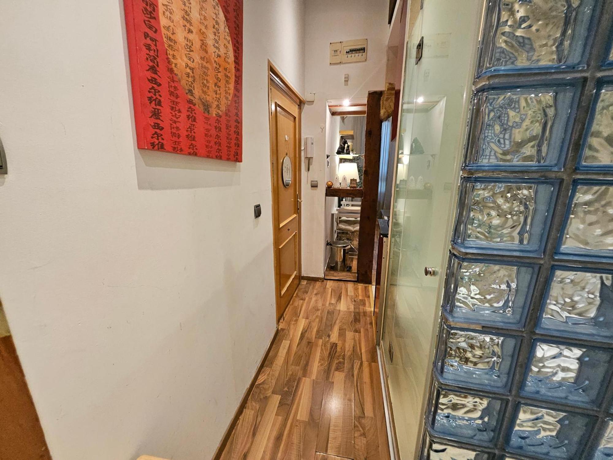 Pequeno Apartamento En El Centro De Madrid Bagian luar foto